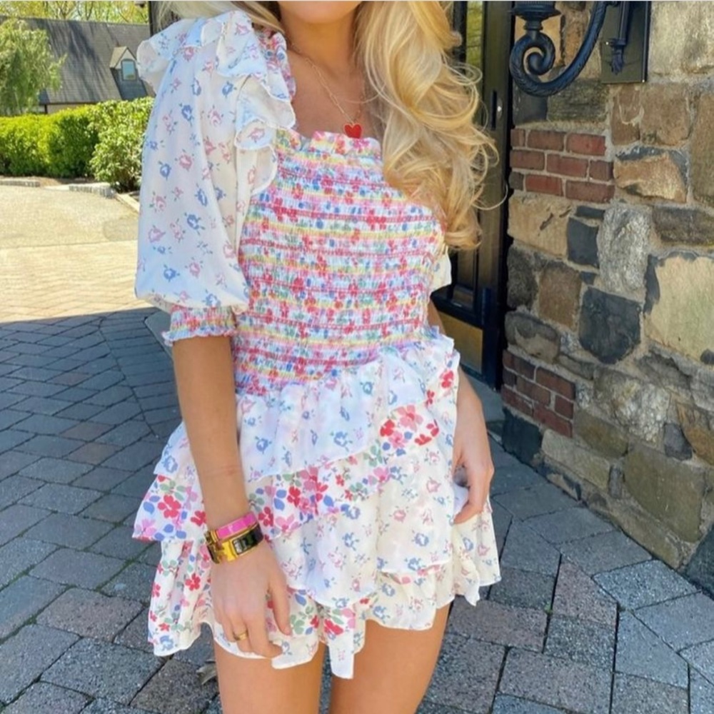 Loveshackfancy dress